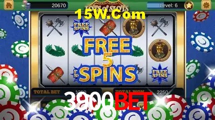 Casino Ao Vivo 3900Bet