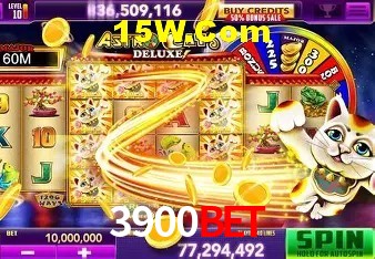 Design Responsivo 3900Bet