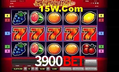 Tecnologia da Plataforma 3900Bet