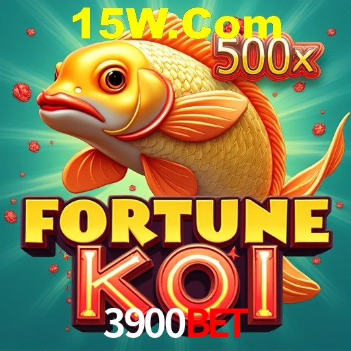Interface do App 3900Bet