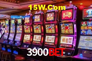 Provedores de Jogos 3900Bet