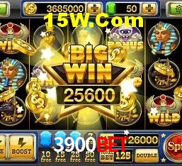 Recursos de Bônus 3900Bet