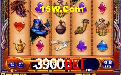 Especiais de Fim de Semana 3900Bet